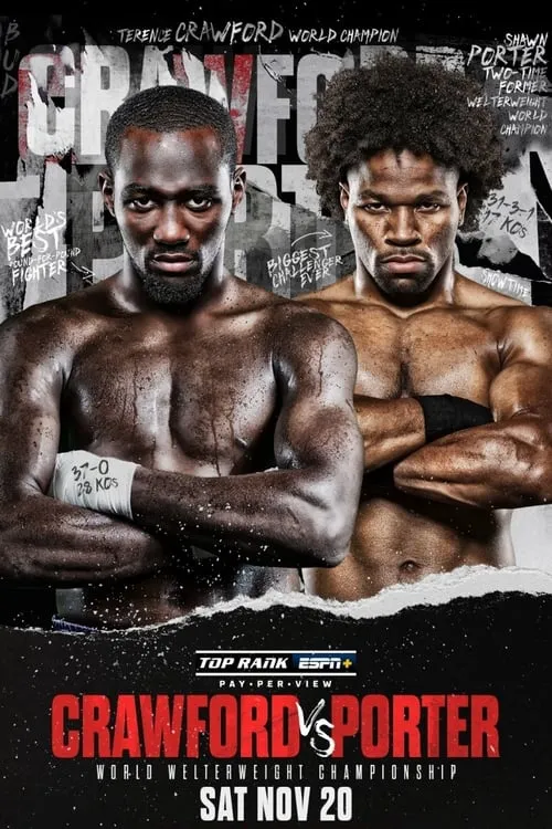 Terence Crawford vs. Shawn Porter (movie)