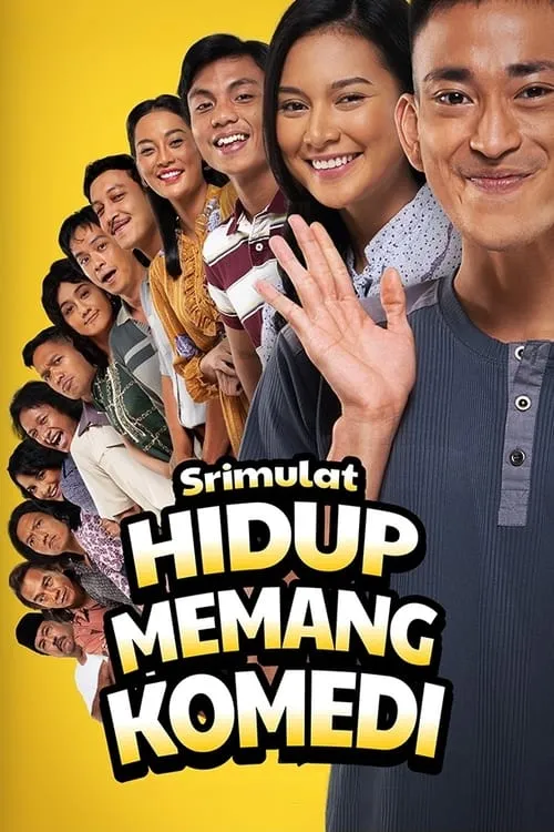 Srimulat: Hidup Memang Komedi (movie)