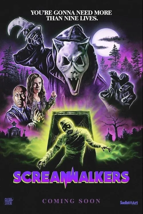 Screamwalkers (фильм)