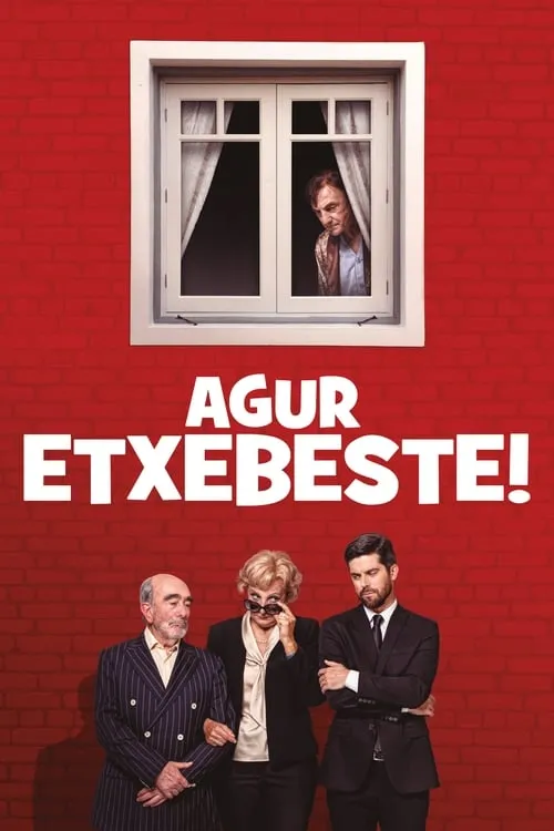 Bye Bye Mr. Etxebeste! (movie)