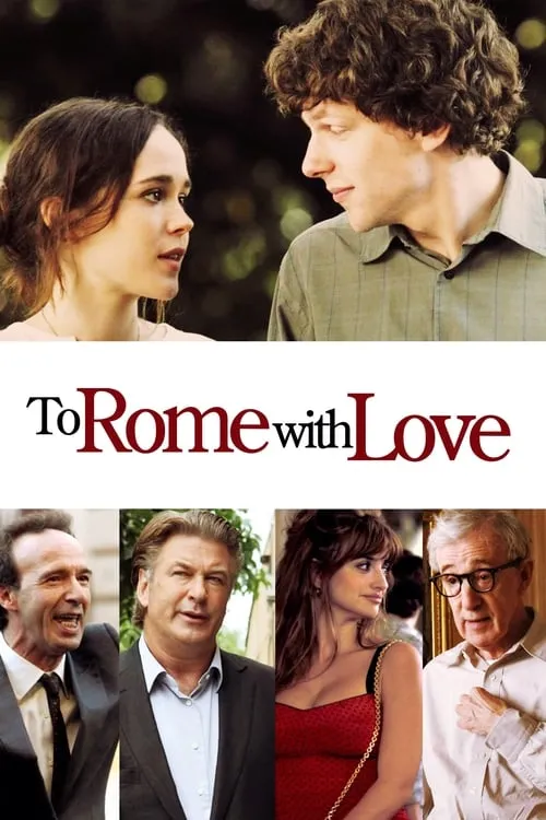 To Rome with Love (movie)