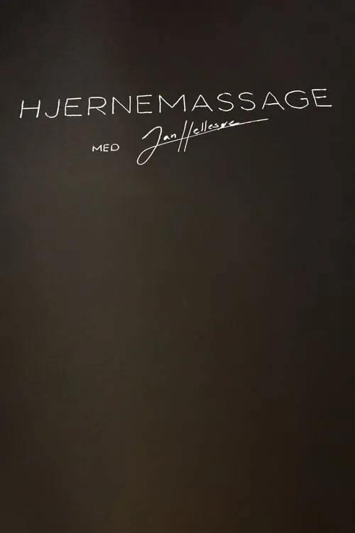 Hjernemassage med Jan Hellesøe