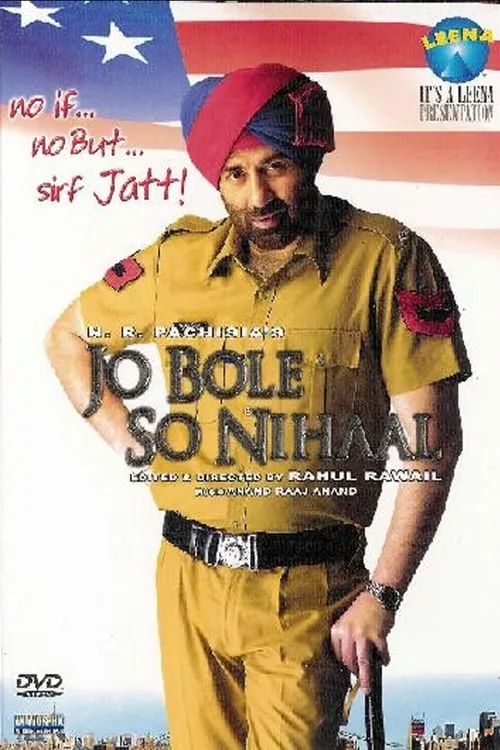 Jo Bole So Nihaal (movie)