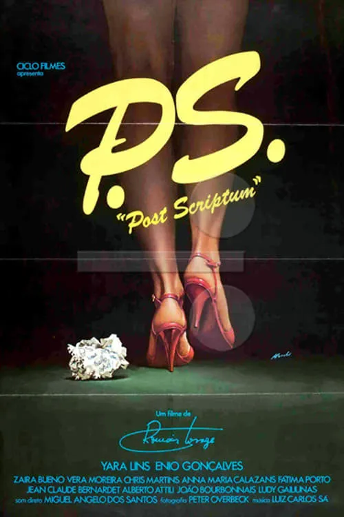 P.S. - Post Scriptum (фильм)