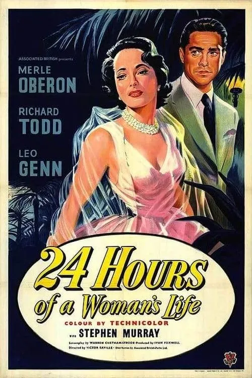 24 Hours of a Woman's Life (movie)