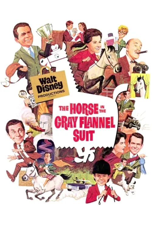 The Horse in the Gray Flannel Suit (movie)