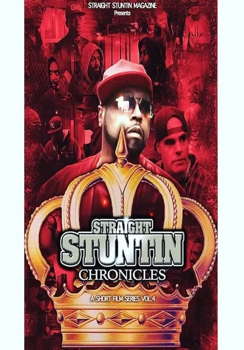 Straight Stuntin Chronicles: Volume 4 - Sometimes the Queen Is King (фильм)