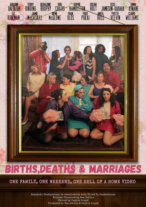 Births, Deaths & Marriages (movie)