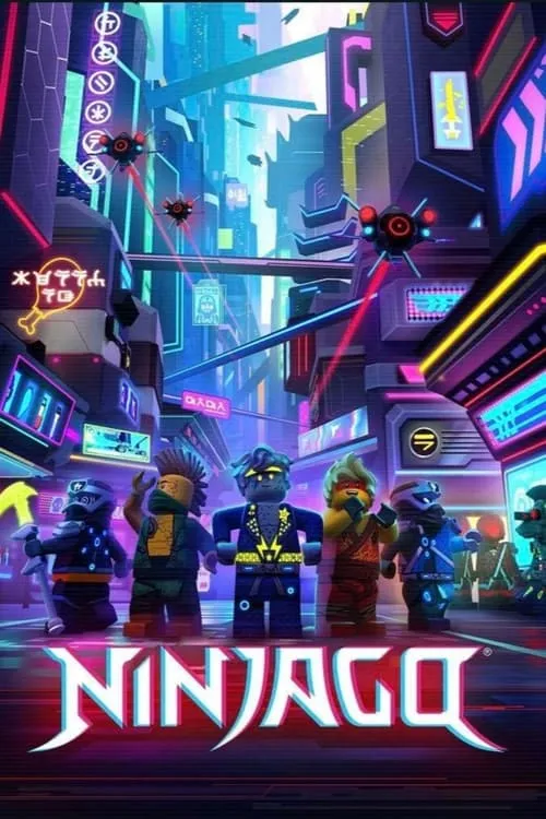 Ninjago: - Prime Empire