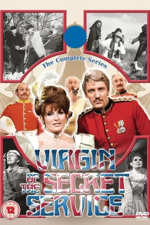 Virgin of the Secret Service (series)