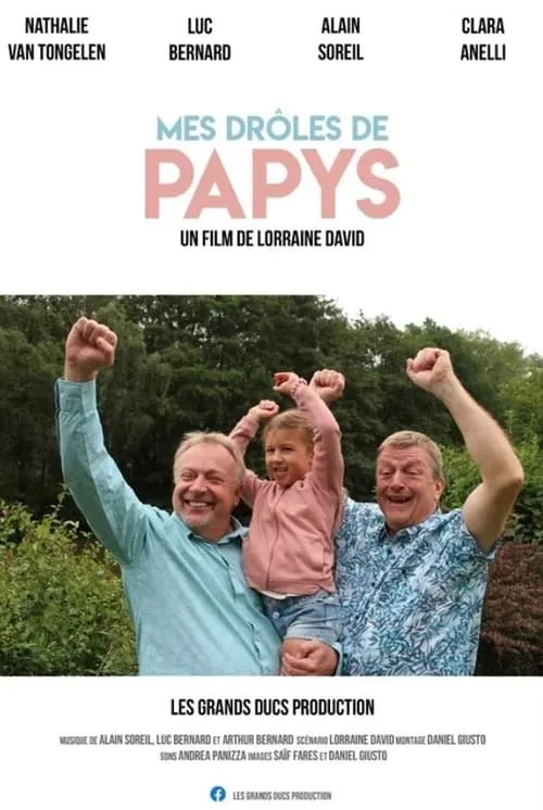 Mes drôles de papys