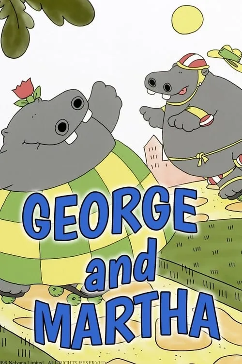 George and Martha (series)