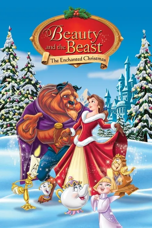 Beauty and the Beast: The Enchanted Christmas (movie)