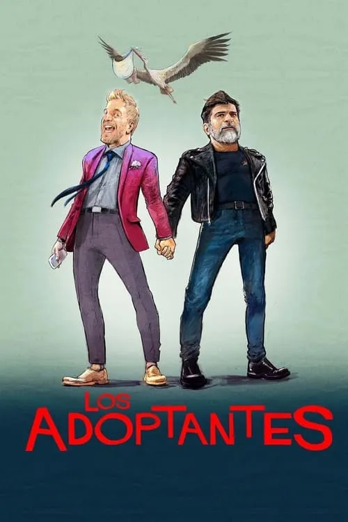 Los adoptantes (movie)
