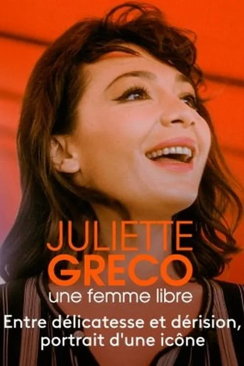 Juliette Gréco, une femme libre (movie)