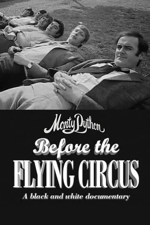 Monty Python: Before the Flying Circus (movie)