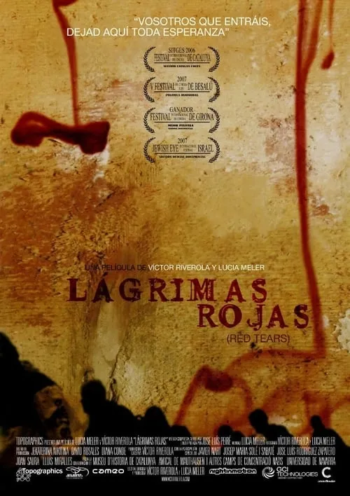 Lágrimas rojas (фильм)