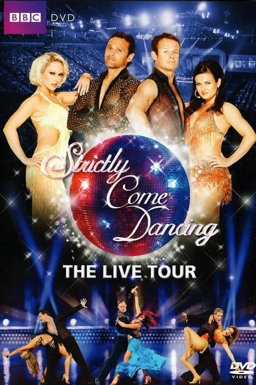 Strictly Come Dancing The Live Tour (movie)