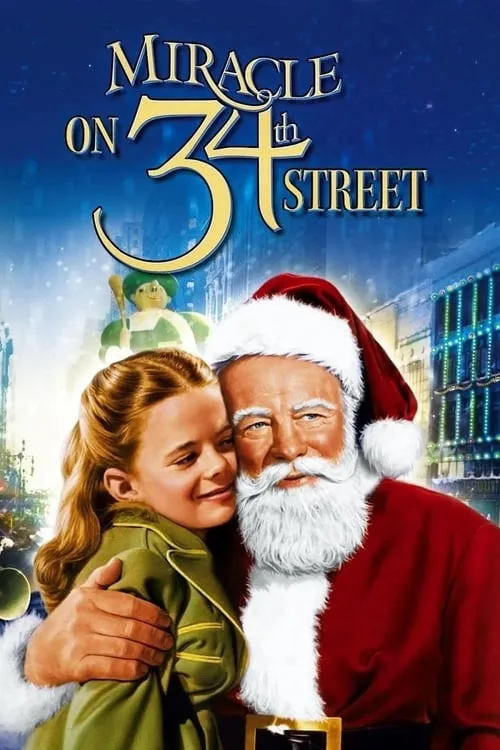 Miracle on 34th Street (movie)