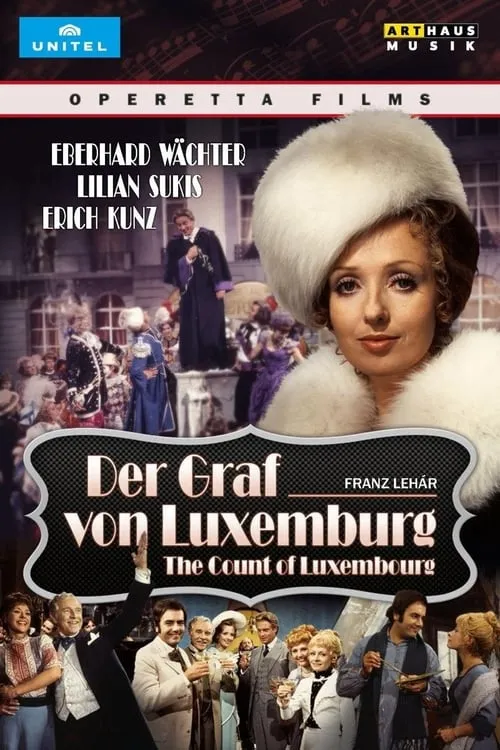 The Count of Luxembourg (movie)