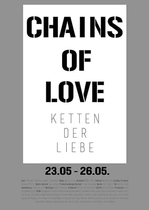 Ketten der Liebe (movie)