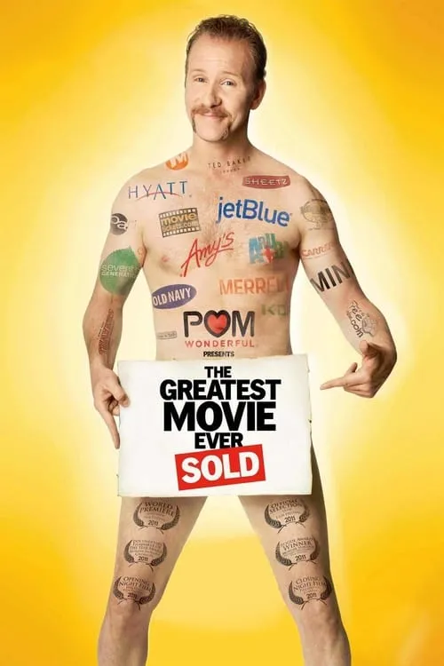 The Greatest Movie Ever Sold (movie)