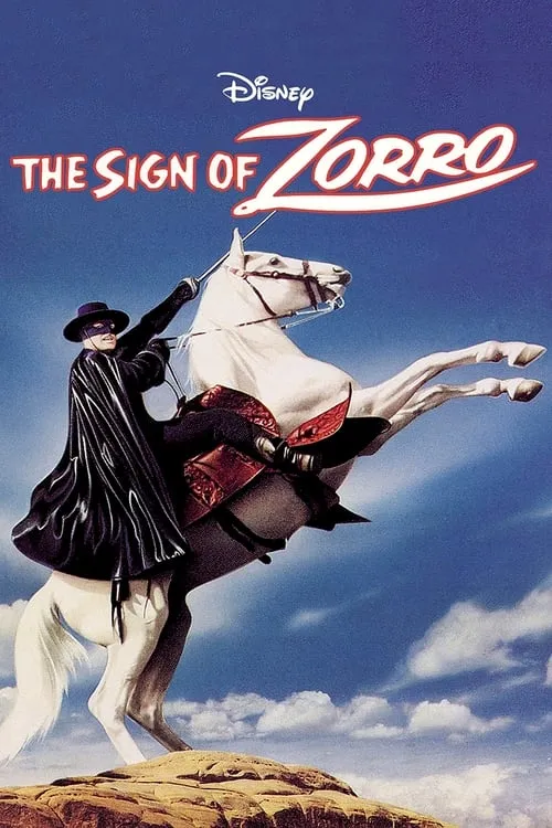 The Sign of Zorro (movie)