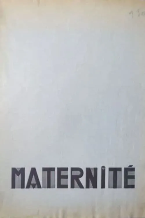 Maternité