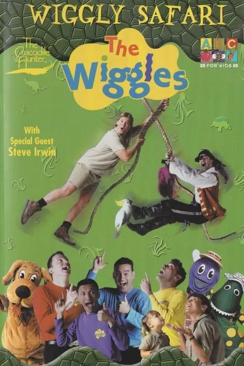 The Wiggles: Wiggly Safari (movie)