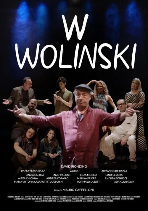 W Wolinski (movie)