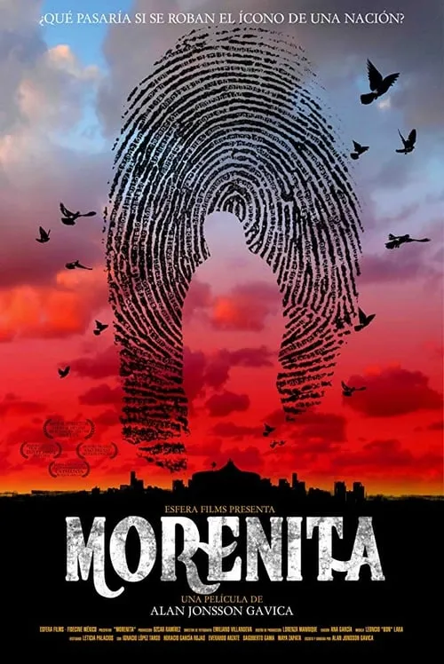 Morenita, El Escandalo (movie)