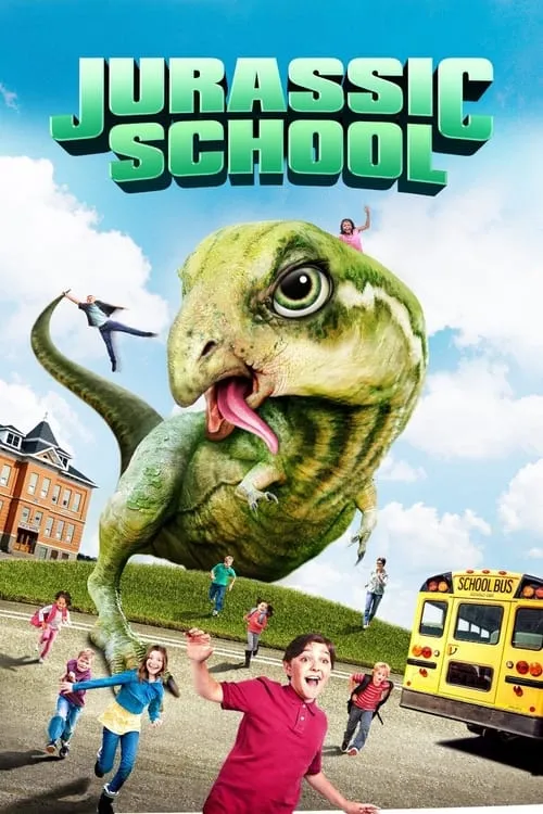 Jurassic School (movie)