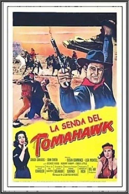 Tomahawk Trail (фильм)