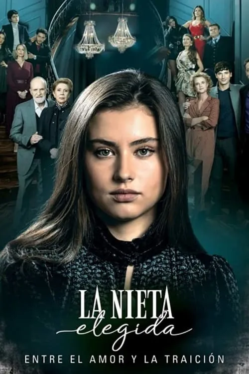 La nieta elegida (сериал)