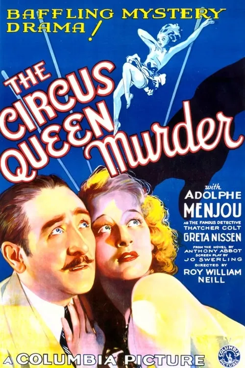 The Circus Queen Murder (movie)