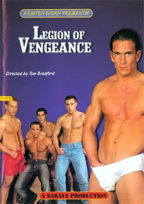 Legion of Vengeance (movie)