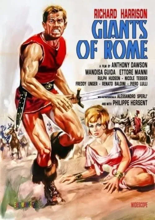 Giants of Rome (movie)