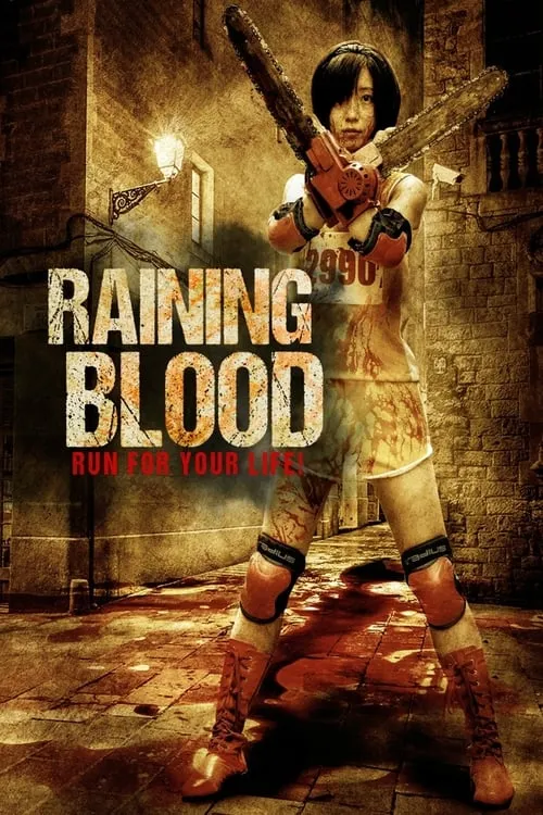 Raining Blood (movie)