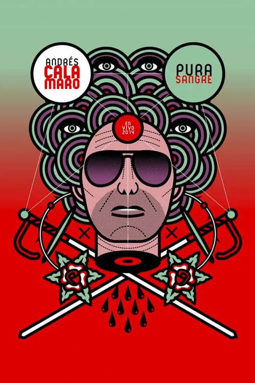 Andrés Calamaro: Pura Sangre