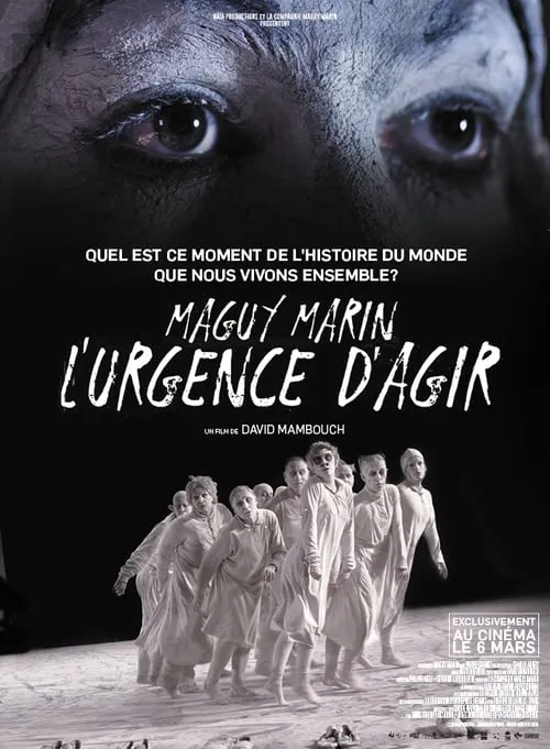 Maguy Marin : l'urgence d'agir (фильм)