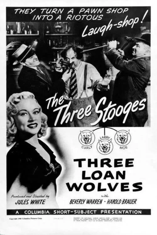 Three Loan Wolves (movie)