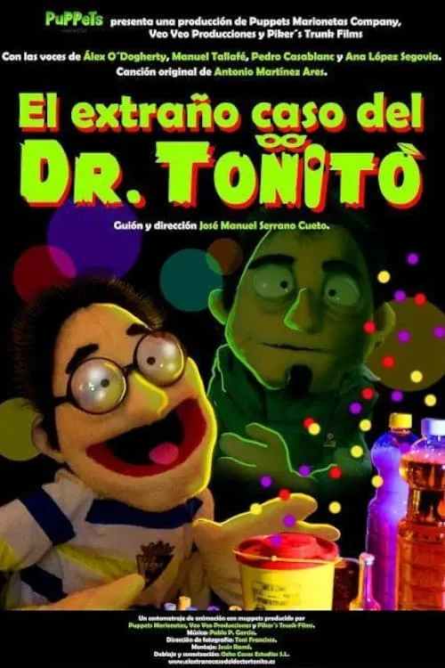 The Strange Case of Dr. Toñito (movie)