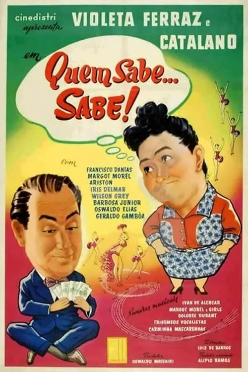 Quem Sabe... Sabe! (movie)