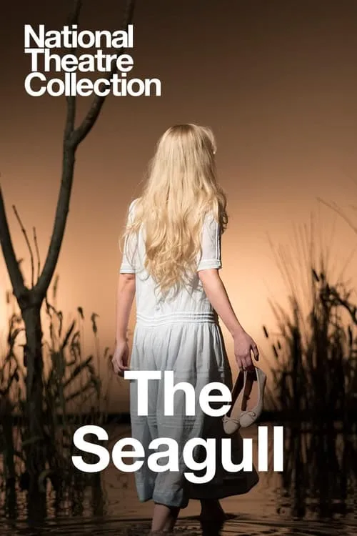 National Theatre Live: The Seagull (movie)