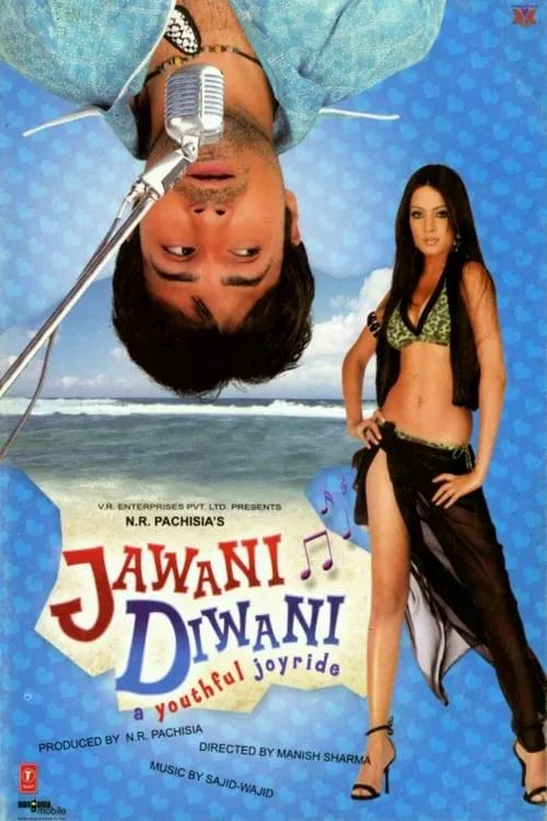 Jawani Diwani: A Youthful Joyride (movie)