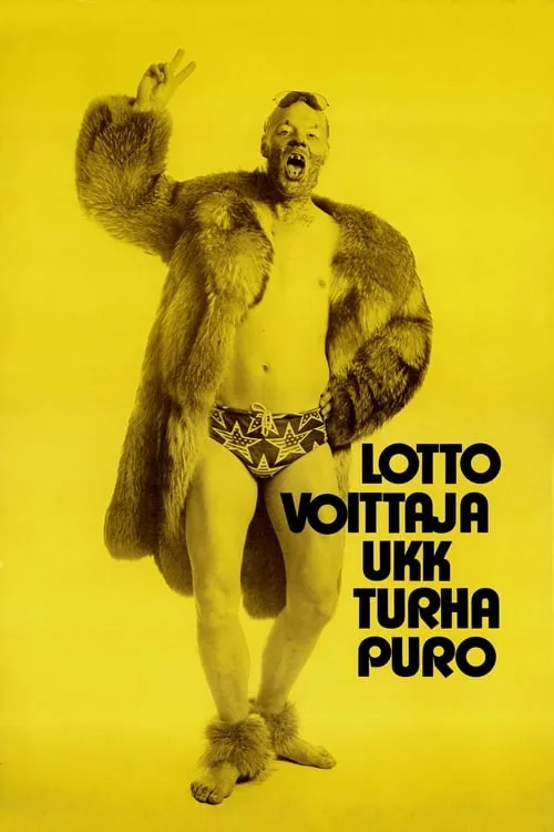 Lottovoittaja UKK Turhapuro (movie)