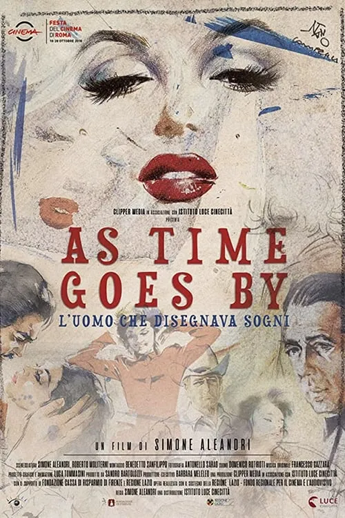 As time goes by, l'uomo che disegnava sogni (movie)