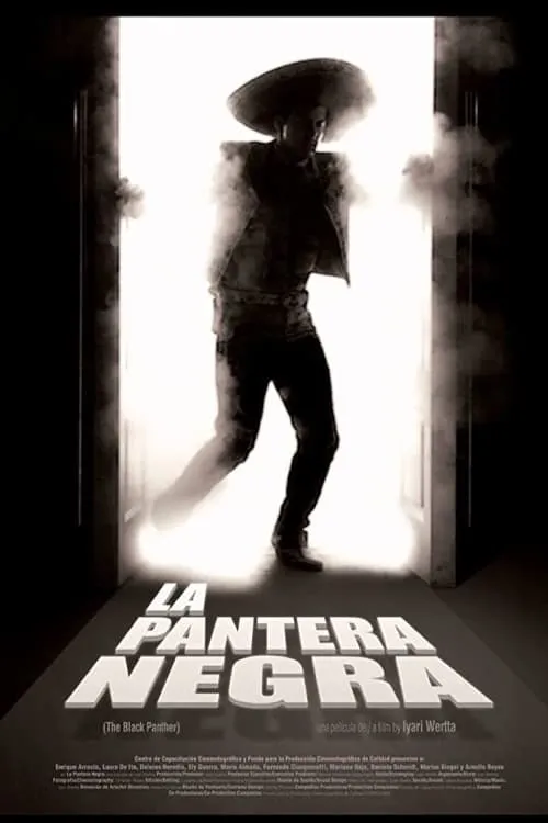 La pantera negra (movie)