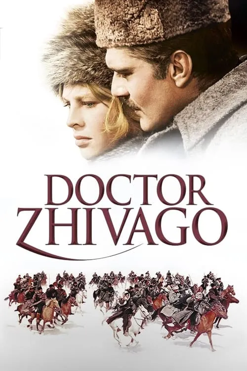 Doctor Zhivago (movie)