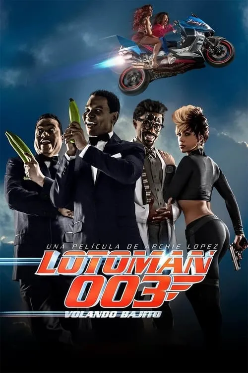 Lotoman 003 (movie)
